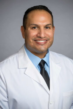 Jonathan Gomez Garcia, D.P.M., MBA